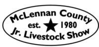 McLennan County Jr Livestock Show
