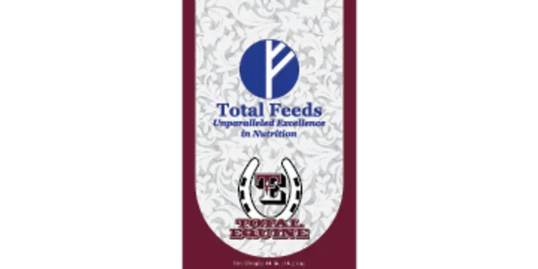 total equine total feeds