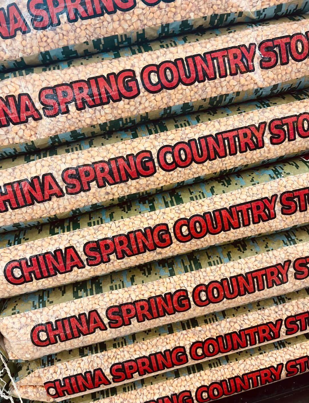 deer corn labor day sale hunting season whitetail hunt hunter china spring tx texas hunters whole